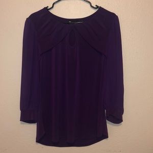 New York & company blouse